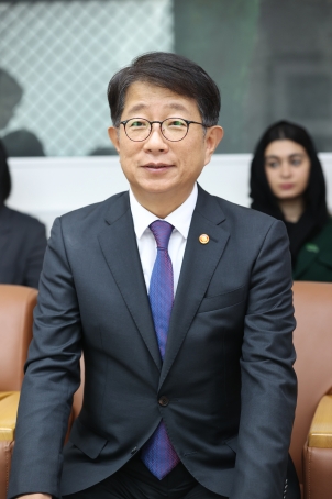 사우디 데이터 인공지능청 장관 면담 - 포토이미지