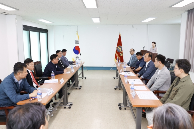 우리시장 빠른배송 서비스 현장점검 - 포토이미지