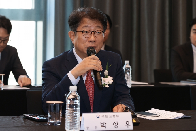 대장-홍대 광역철도 민간투자사업 실시협약 체결식 - 포토이미지