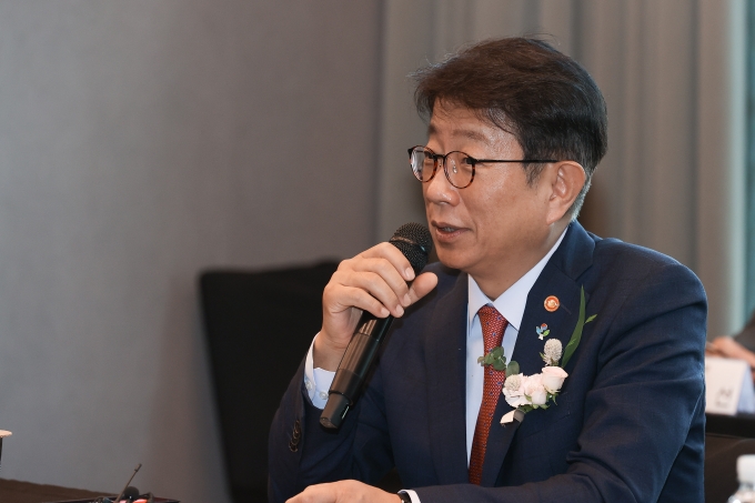 대장-홍대 광역철도 민간투자사업 실시협약 체결식 - 포토이미지