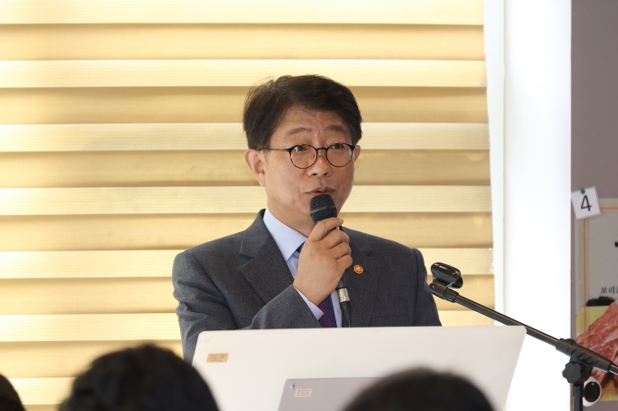국토교통부장관 출입기자단 간담회 - 포토이미지