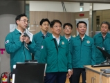 철도안전 비상대응체계 점검 - 포토이미지