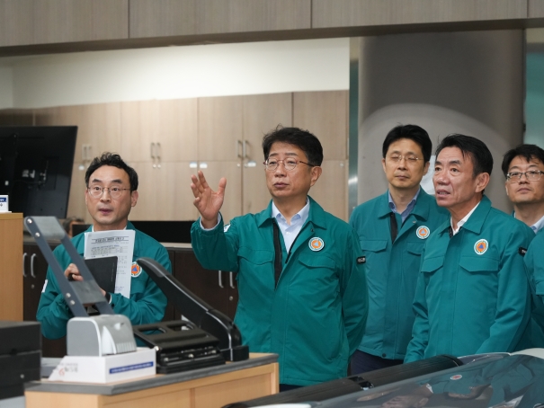 철도안전 비상대응체계 점검 - 포토이미지