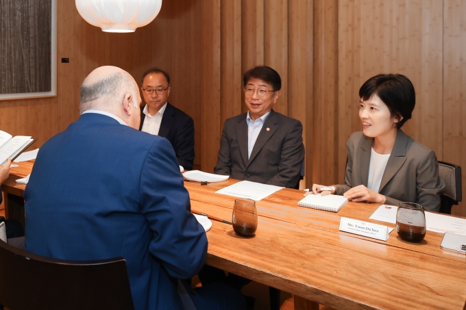 주한 파나마 대사 간담회 - 포토이미지