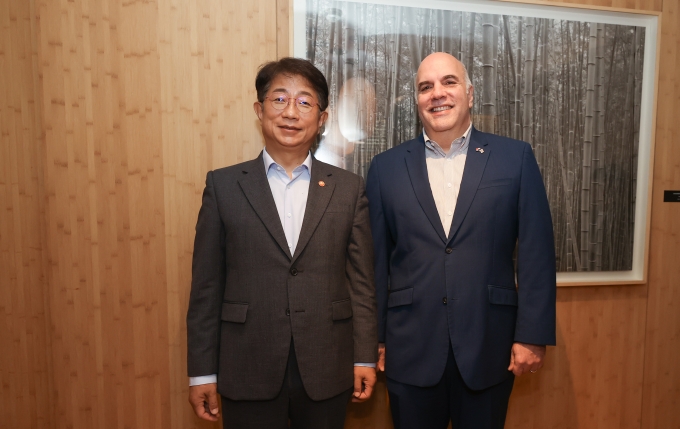 주한 파나마 대사 간담회 - 포토이미지