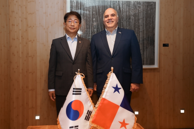 주한 파나마 대사 간담회 - 포토이미지