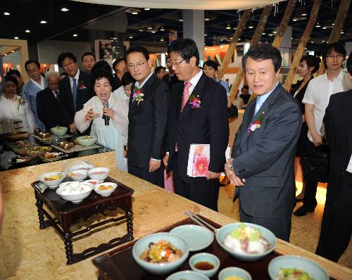 한국스타일박람회 - 포토이미지