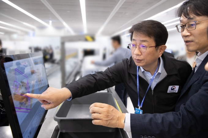 5월 연휴기간 인천공항 현장점검 - 포토이미지