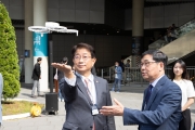 드론산업 얼라이언스 창립총회 - 포토이미지