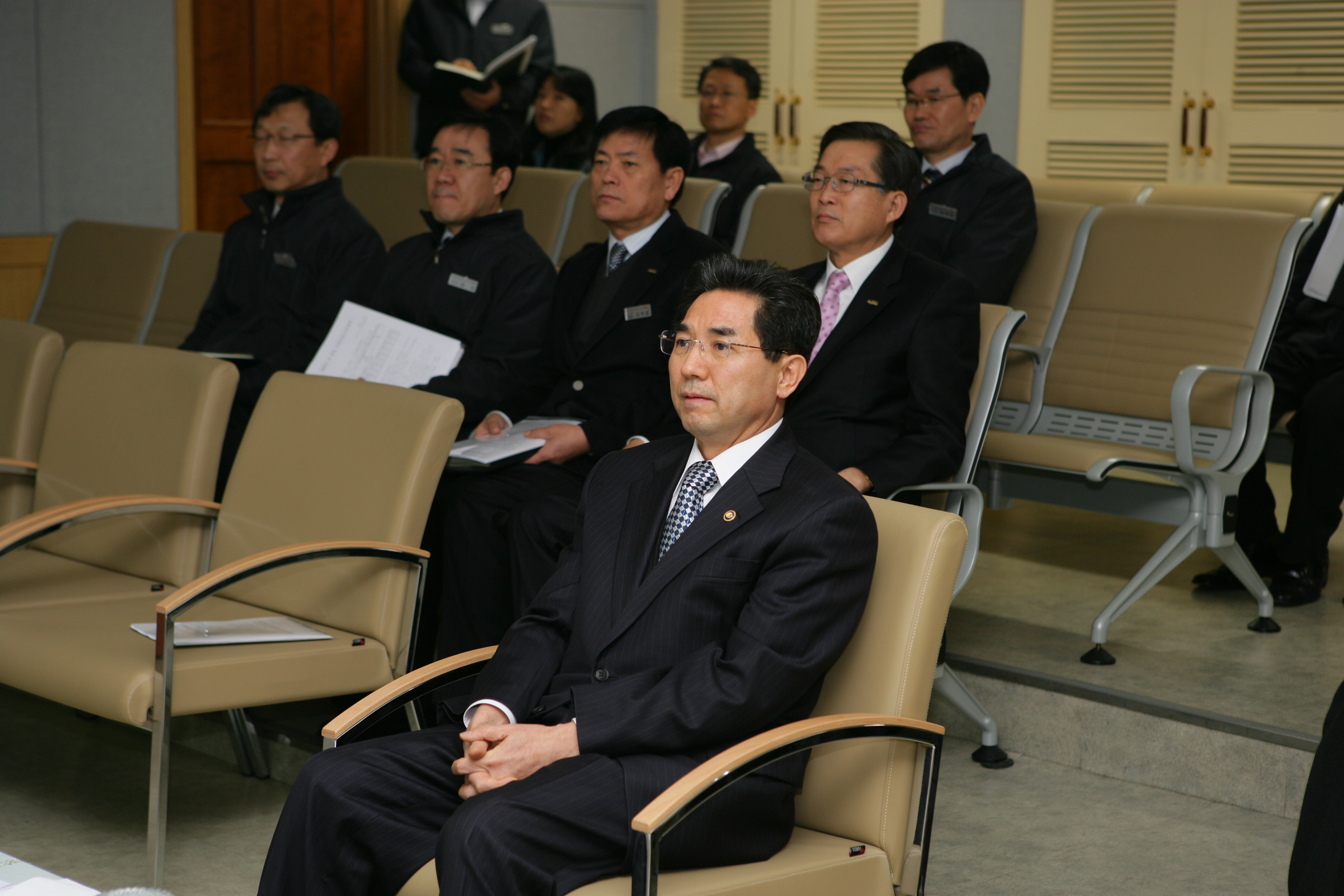 설연휴 수송대책 점검 - 포토이미지