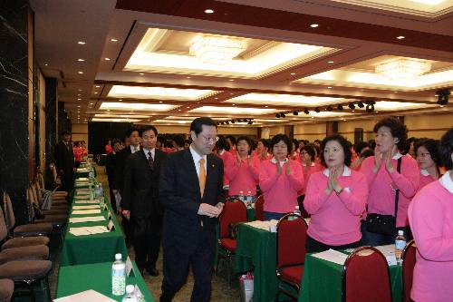 전국주부교실 지도자대회 (2007.04.18)