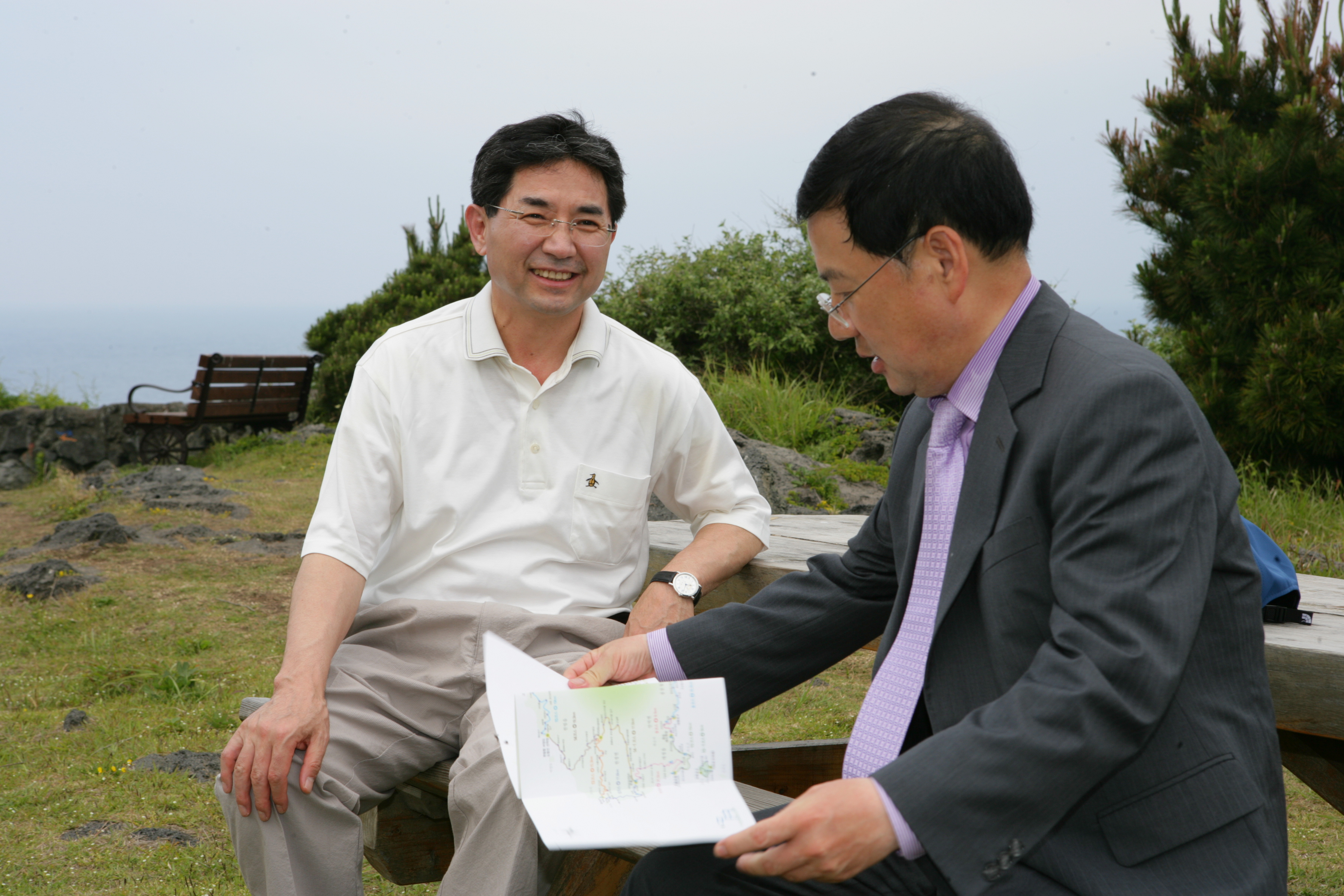 제주 올레길 해양체험 - 포토이미지