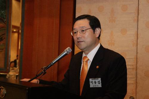 밀레니엄 힐튼호텔 도산아카데미초청 조찬 강연 (2007/05/17) - 포토이미지