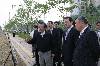 동탄2지구 방문, 투기 단속반 직원 격려 및 현장 브리핑 (2007/06/05) - 포토이미지