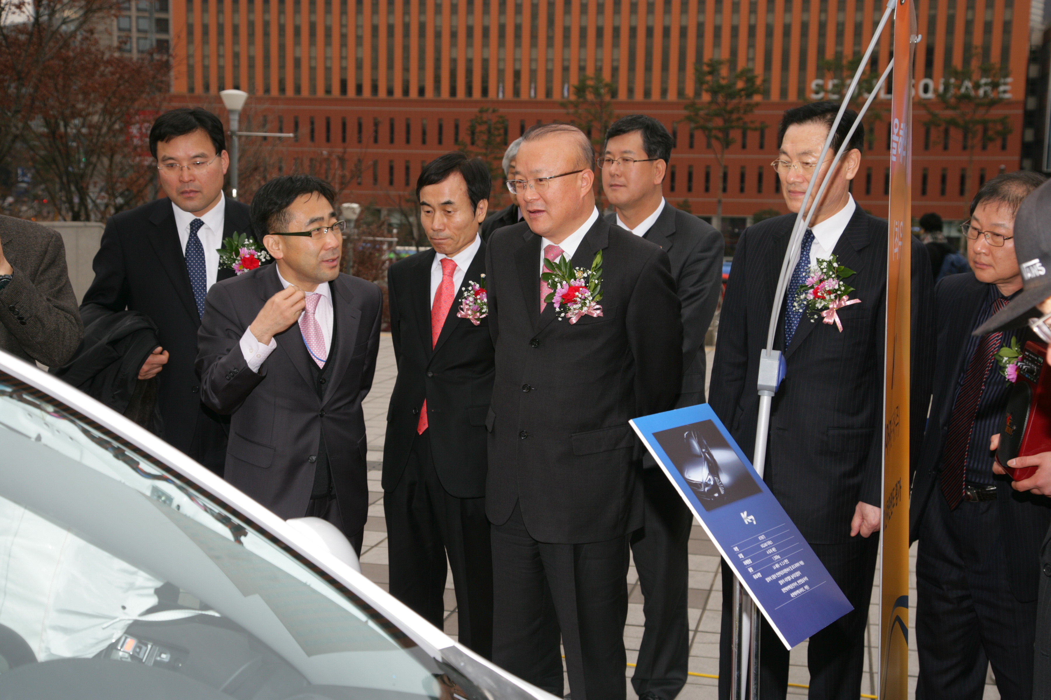 2010년 올해의 안전한 차 시상식 - 포토이미지