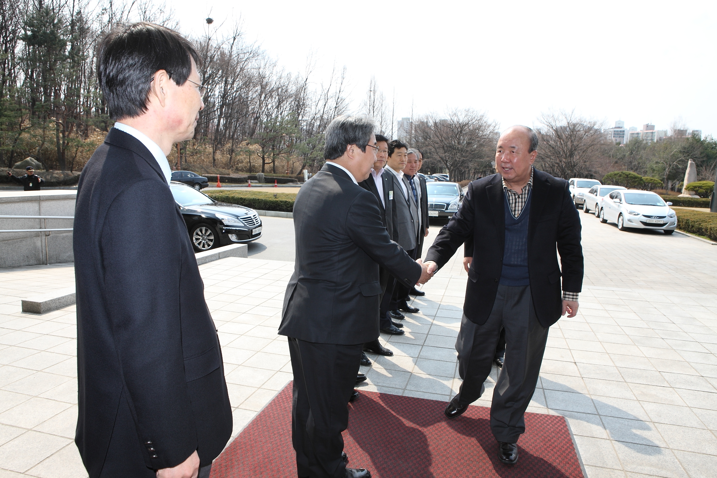 LH 경영정상화 워크숍 - 포토이미지