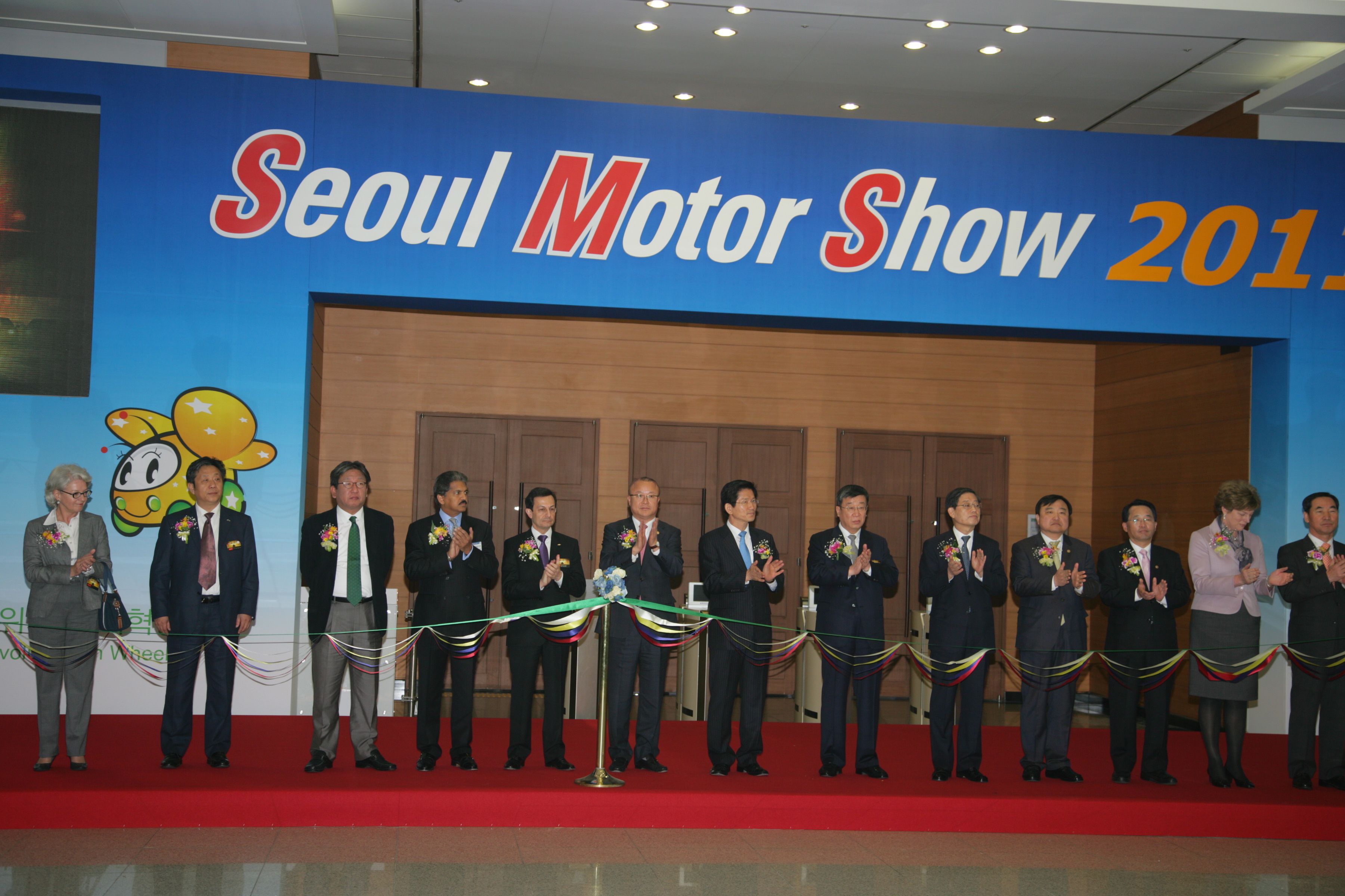 2011 서울모터쇼 - 포토이미지