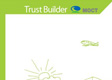 건설교통부 TrustBuilder Brochure(영문)