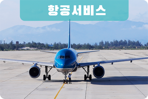 항공서비스