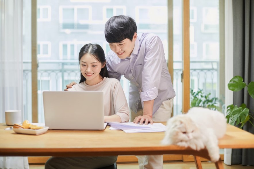 신혼부부 신생아 가구를 위한 매입임대주택 · 든든전세주택! 입주에 필요한 제출 서류리스트 완벽 총정리!