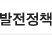 발전정책