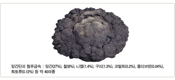 망간단괴