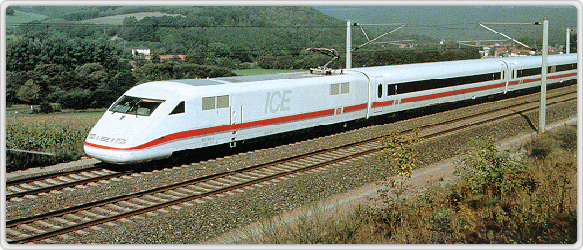독일 ICE열차
