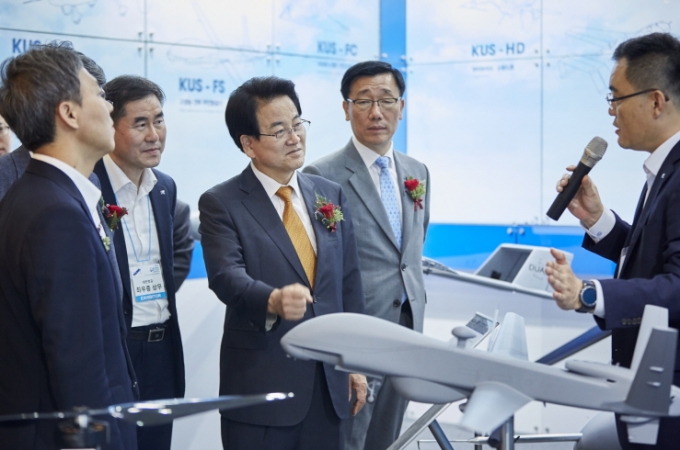 Drones, From Innovation to Everyday Life... International Expo starts on Jul 5 포토이미지