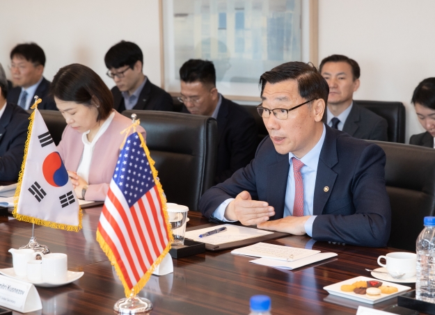Korea-U.S. Aviation Security Cooperation Moves Forward 포토이미지