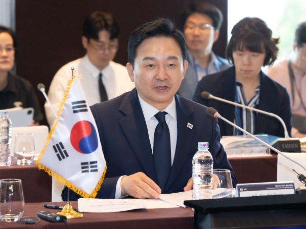 Joint Committee between ROK and Iraq has been Resumed in 6 years 포토이미지