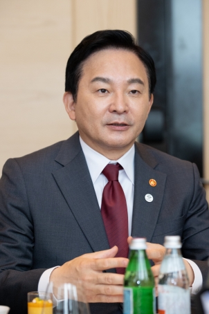 Korea and Qatar to Strengthen Cooperative Relationship 포토이미지