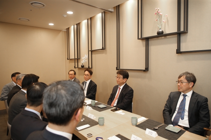 To Vitalize Overseas Construction Bid Support in the Middle East 포토이미지