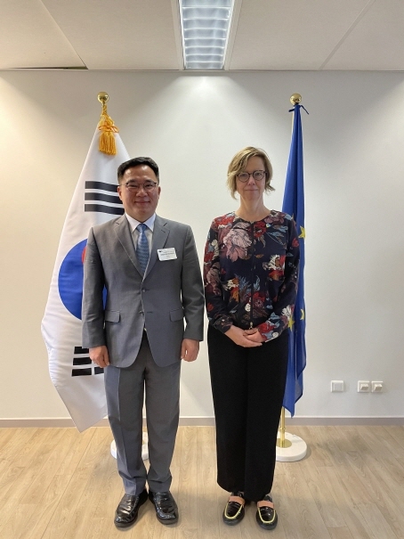 Efforts to Cope with Climate Change and Transport Innovation by Strengthening Global Cooperation 포토이미지