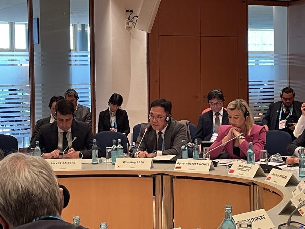 International Transport Forum 2024 포토이미지