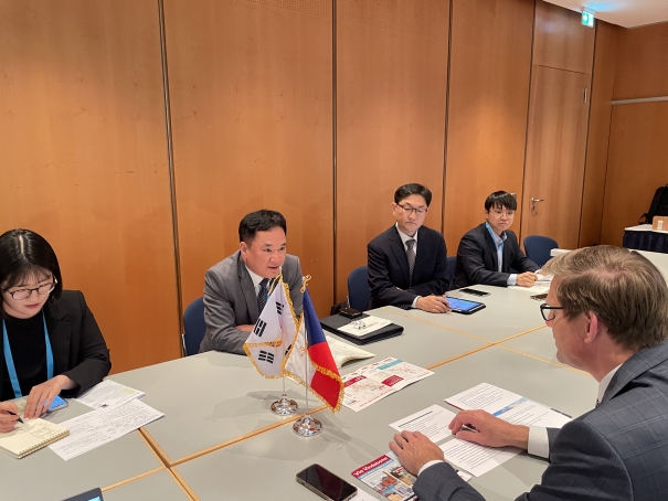 International Transport Forum 2024 포토이미지