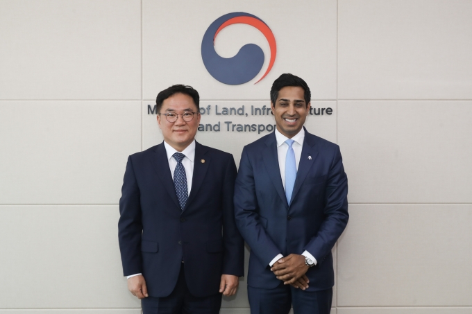 Global Cooperation for Full-scale Commercialization of UAM 포토이미지
