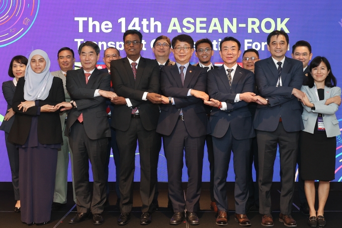 14th ROK-ASEAN Transport Cooperation Forum 포토이미지