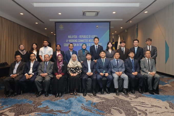 Korea-Malaysia Committee Meeting on Transport Cooperation 포토이미지
