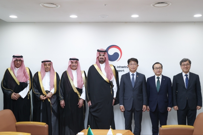 Discussion on Development Measures for Riyadh, Saudi Arabia 포토이미지
