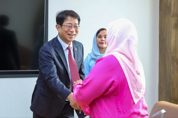 Strengthening Cooperation with Kuala Lumpur in Urban Sector 포토이미지
