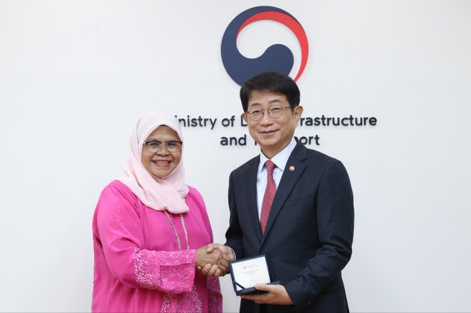 Strengthening Cooperation with Kuala Lumpur in Urban Sector 포토이미지