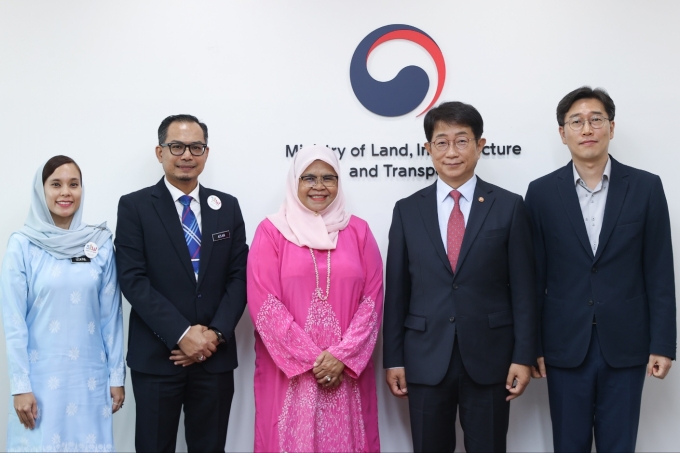 Strengthening Cooperation with Kuala Lumpur in Urban Sector 포토이미지