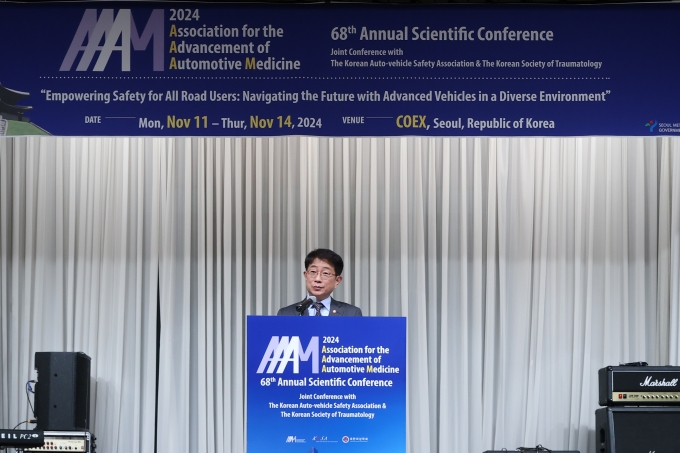 Advanced Mobility Innovation Based on Safety 포토이미지