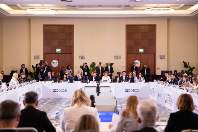 OECD Ministerial Meeting on Regional Development Policy 포토이미지