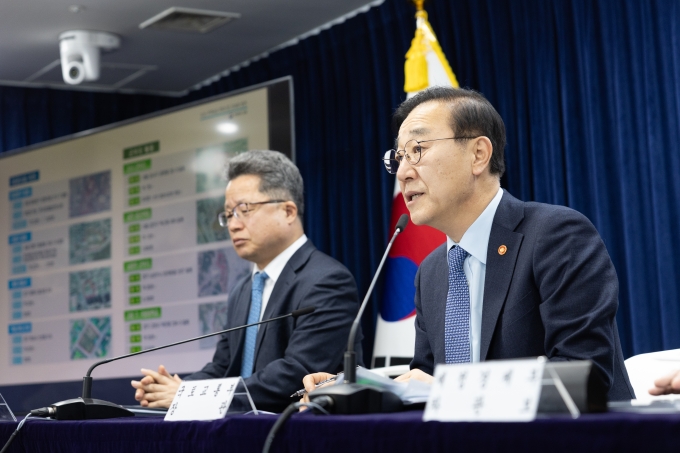 Accelerating Urban Housing Supply by Utilizing Idle Land in Prime Locations 포토이미지