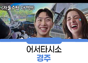 공항에서 경주까지 앱 하나로 끝! 외국인도 놀란 ？？？？코레일 MaaS？？？？ 실전 리뷰