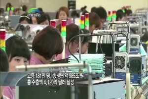 한국경제의 심장 산업단지 1천개 시대 도래