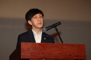 김경환 차관, 드론 심포지엄 행사 참석