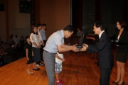 김경환 차관, 드론 심포지엄 행사 참석