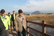 4대강 새물결 북한강 자전거길 개방식